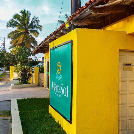 Mar & Sol Praia Hotel Prado Luaran gambar