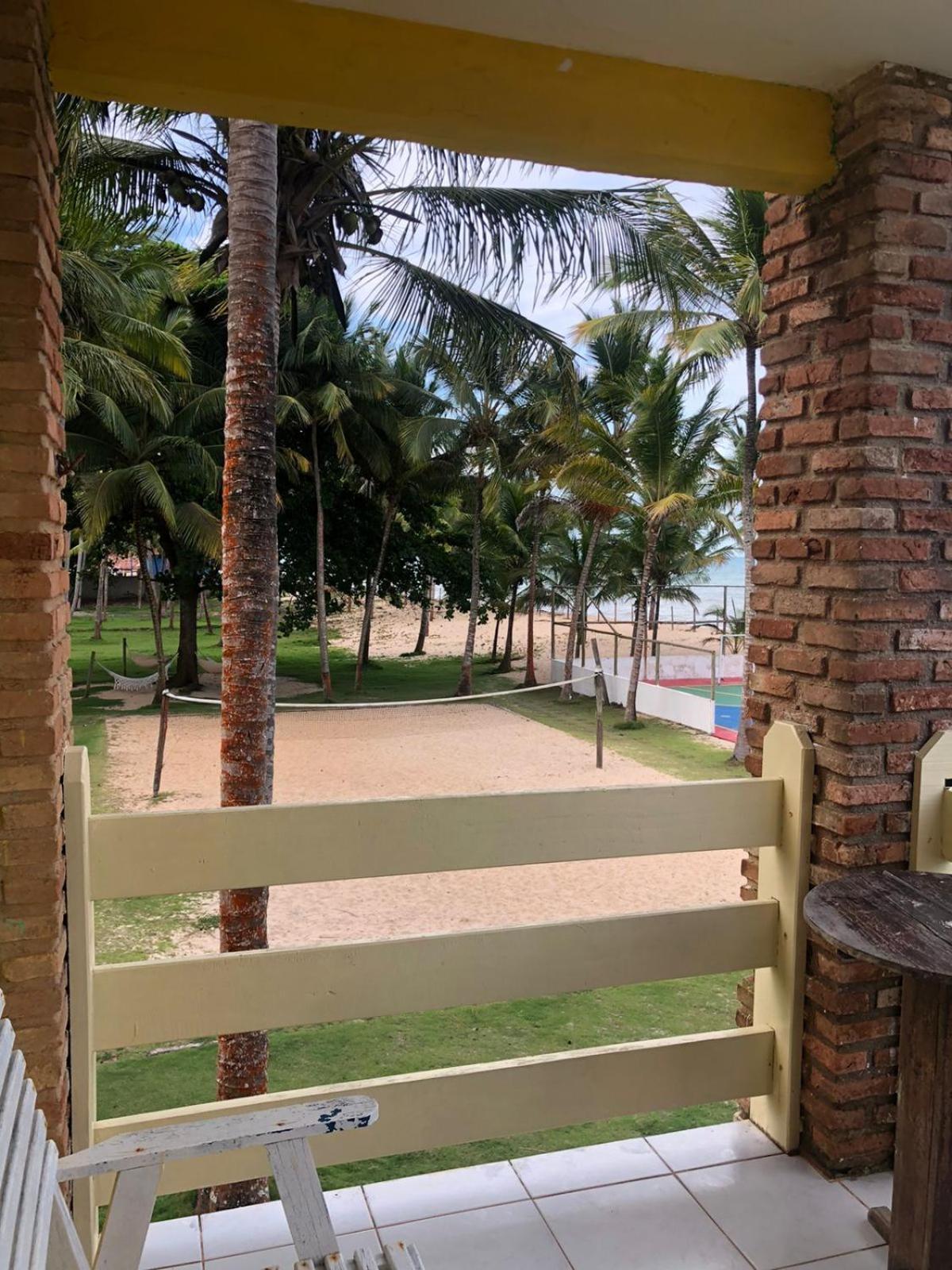 Mar & Sol Praia Hotel Prado Luaran gambar