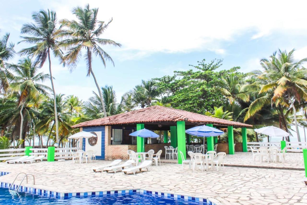Mar & Sol Praia Hotel Prado Luaran gambar