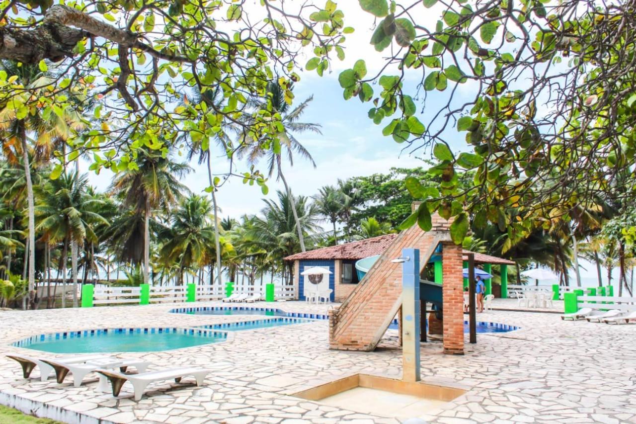 Mar & Sol Praia Hotel Prado Luaran gambar