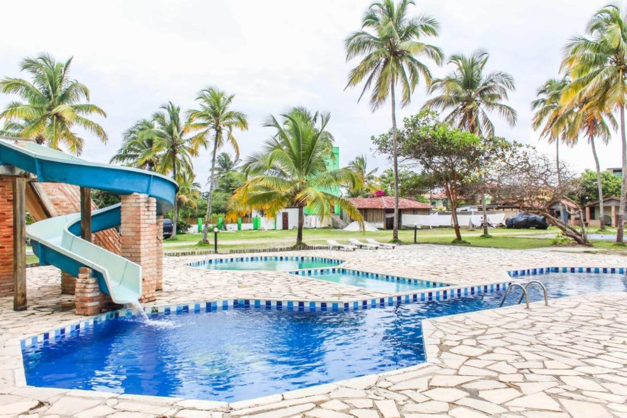 Mar & Sol Praia Hotel Prado Luaran gambar