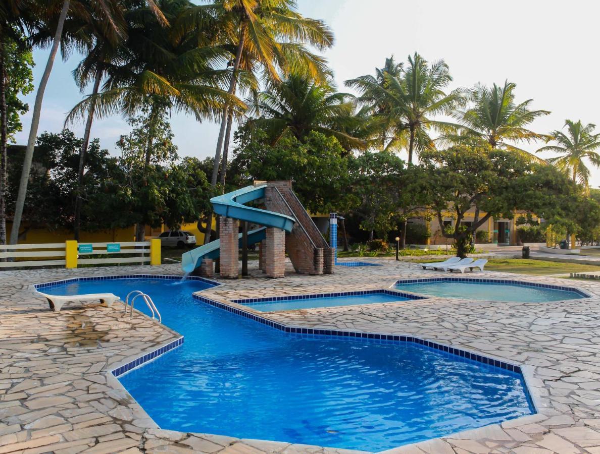 Mar & Sol Praia Hotel Prado Luaran gambar