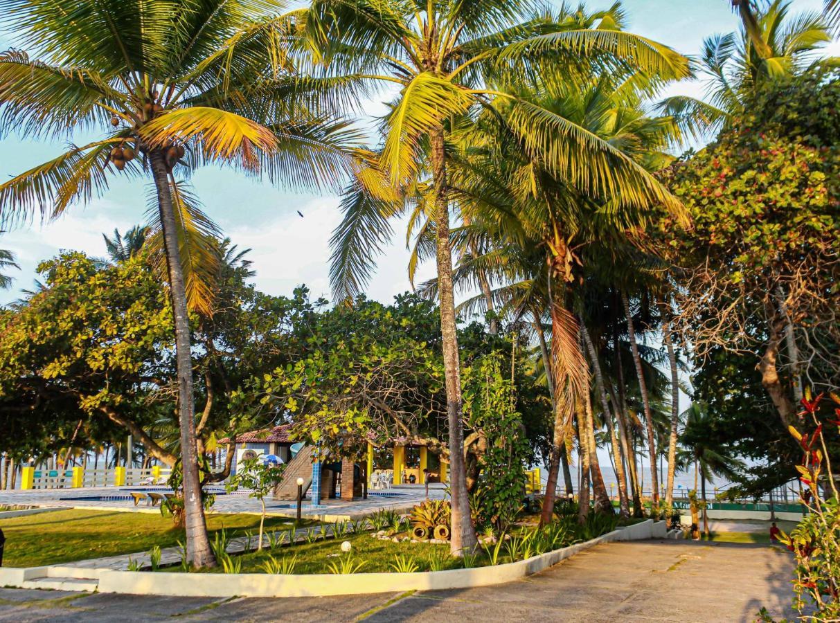 Mar & Sol Praia Hotel Prado Luaran gambar