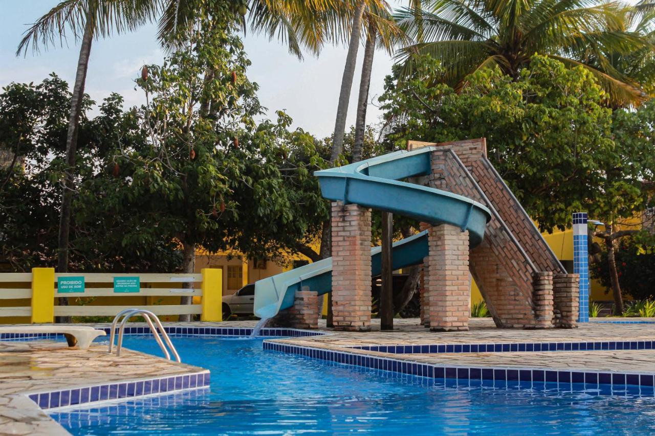 Mar & Sol Praia Hotel Prado Luaran gambar