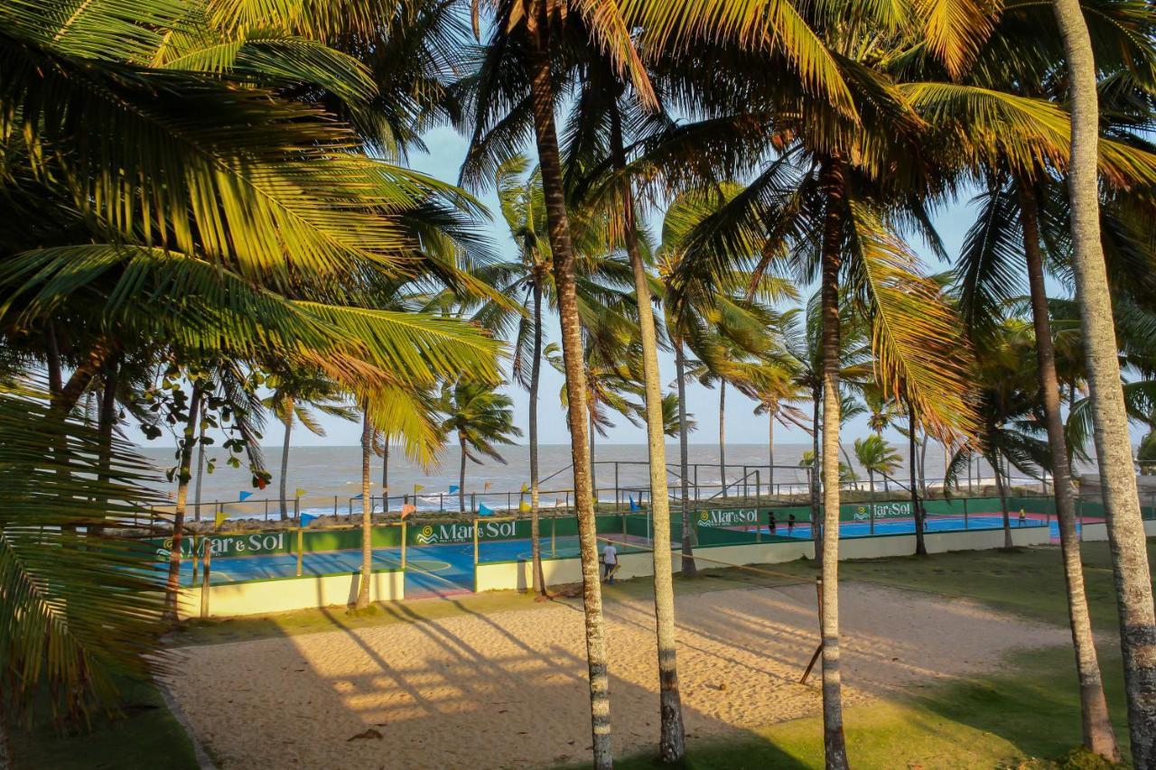 Mar & Sol Praia Hotel Prado Luaran gambar