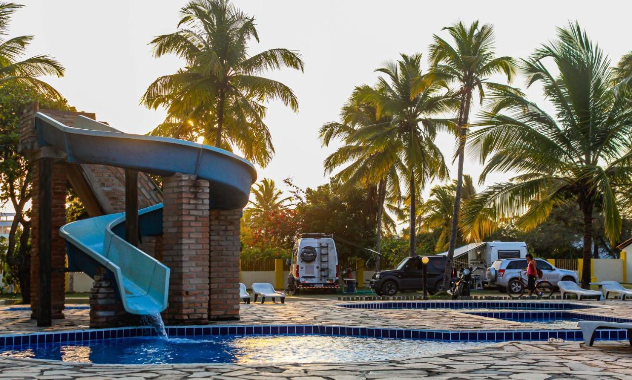 Mar & Sol Praia Hotel Prado Luaran gambar