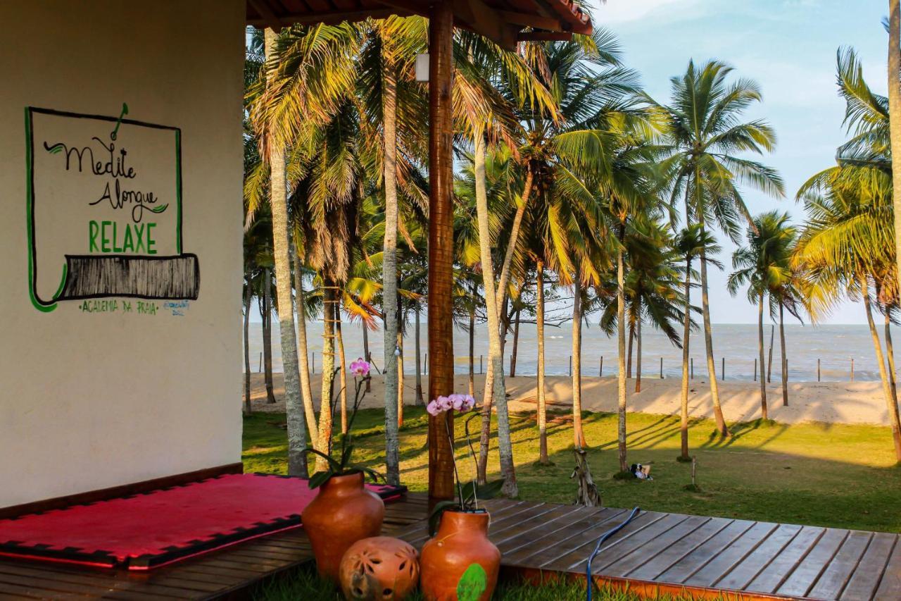 Mar & Sol Praia Hotel Prado Luaran gambar