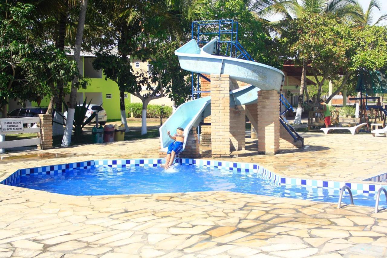 Mar & Sol Praia Hotel Prado Luaran gambar