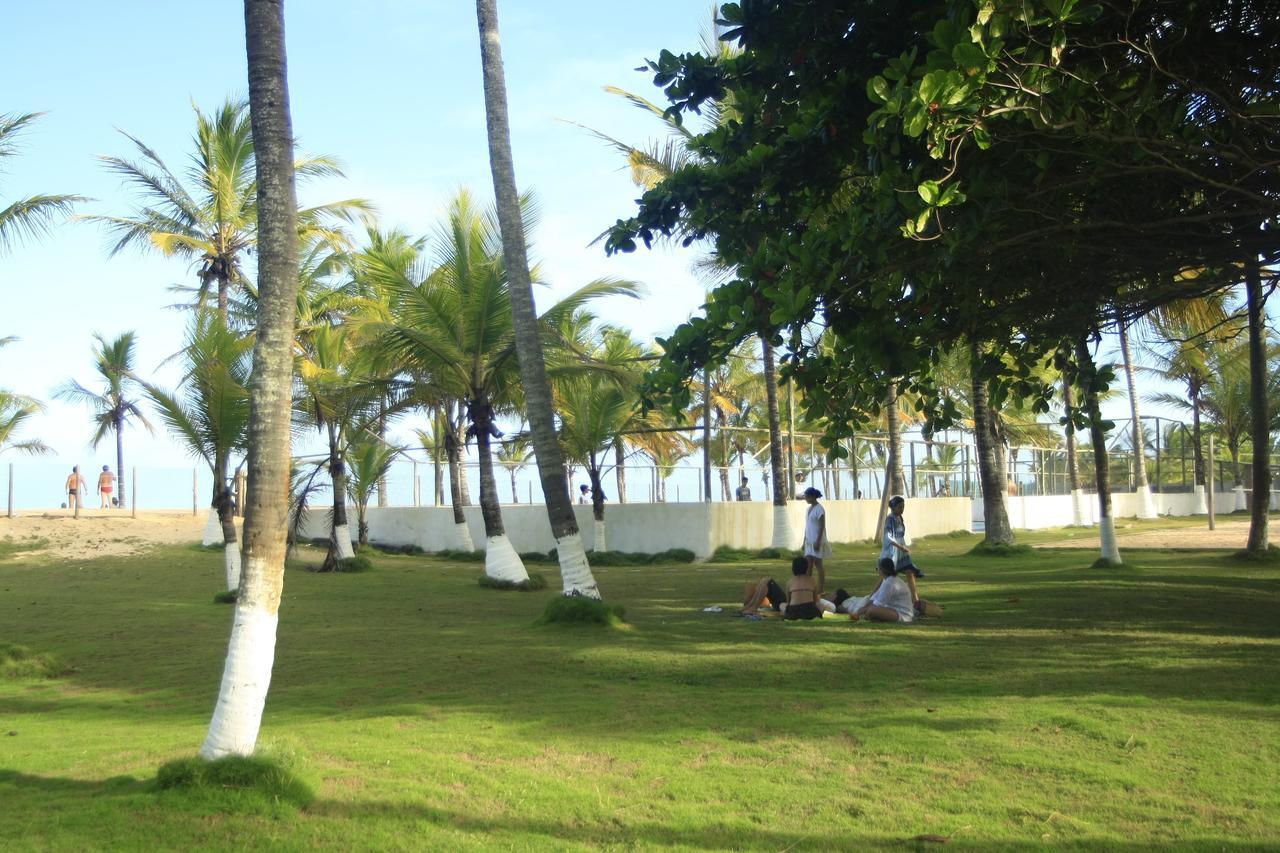 Mar & Sol Praia Hotel Prado Luaran gambar