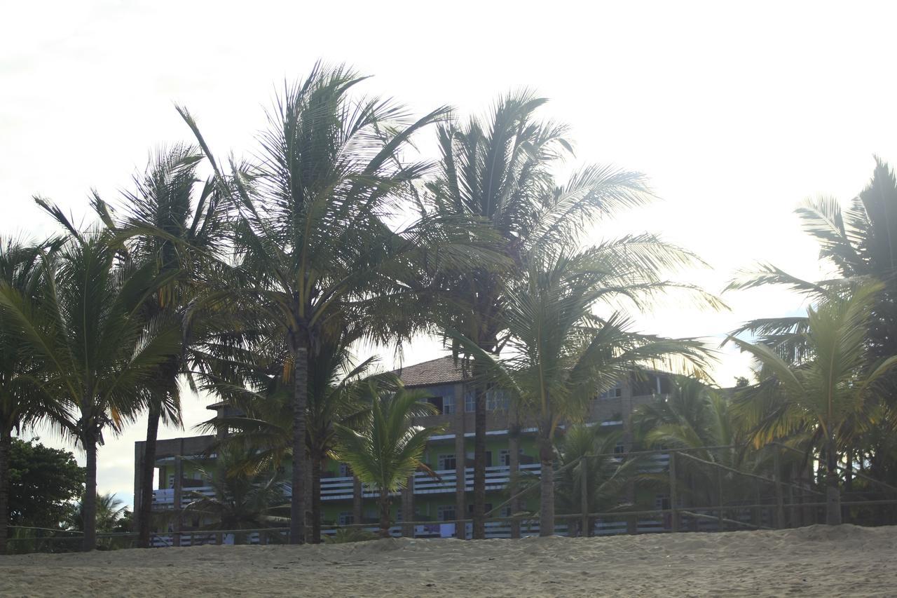 Mar & Sol Praia Hotel Prado Luaran gambar
